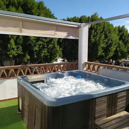 Calida Casa vacanze Coín