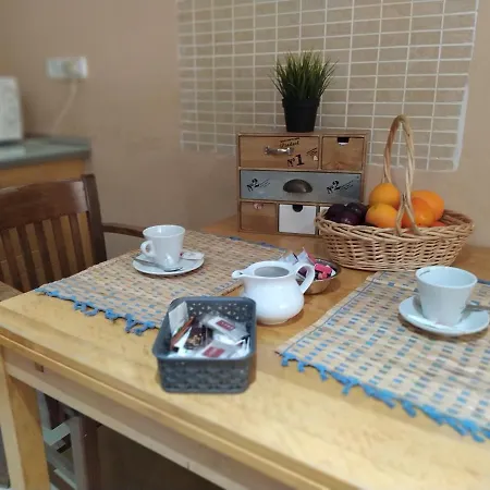 Semesterbostad Calida