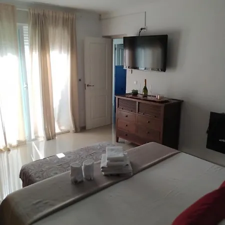 Semesterbostad Calida *